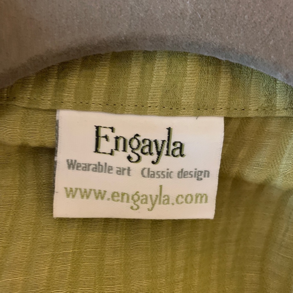 Custom made Overblouse - Picture 3 of 3